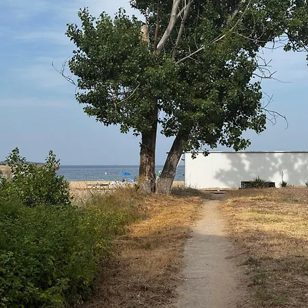 Apartment студио 310 на първа линия Chernomorets