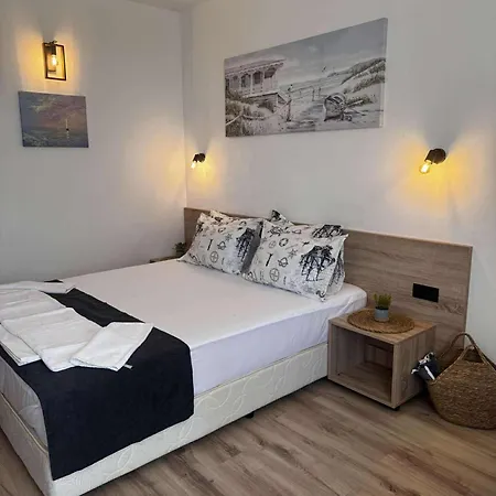 Lägenhet студио 310 на първа линия Tjernomorets