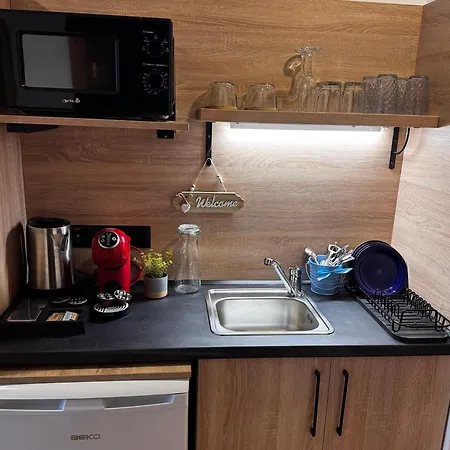Apartament студия 310 и 312 на първа линия *