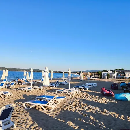 студия 310 и 312 на първа линия Apartman Csernomorec